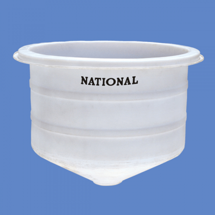 conical-tank | Plastic Water Tanks