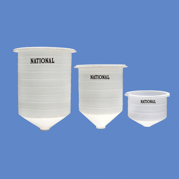 Supplier of conical bottom tank