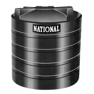 Cylindrical Vertical Tanks With Closed Top