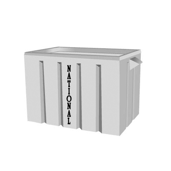 Exporter and Supplier of stacking bins & baskets
