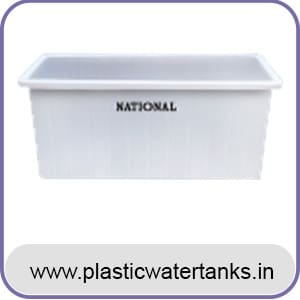 Plastic Electroplating Tanks