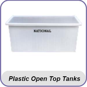 Plastic Water Storage Tanks