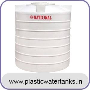 Plastic Round Water Tank