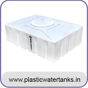 Plastic Square Tanks manufacturer