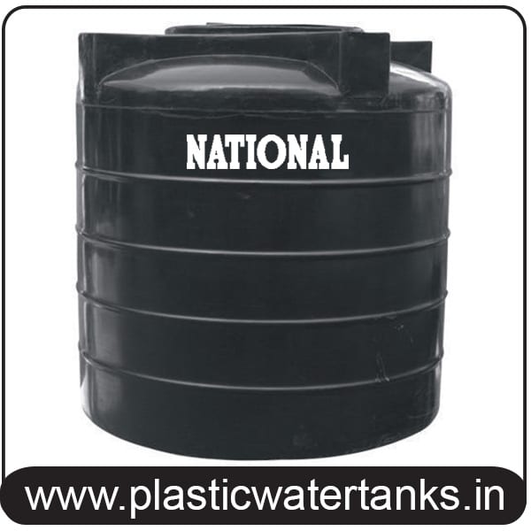 Open Top Plastic Water Tanks